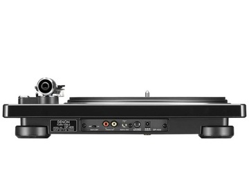 Проигрыватель проигрывателей DENON DP-400 черный