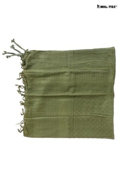 Шарф arfatka kefija 110x110 green oliv