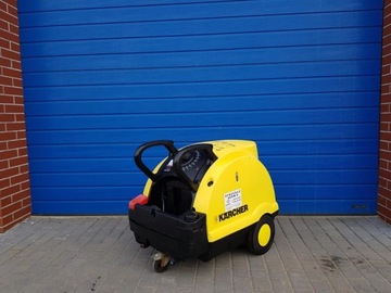 KARCHER HDS 558 C / 5000 чистая мойка высокого давления