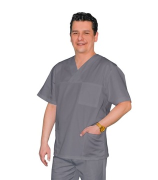 BLUZA MEDYCZNA / LEKARSKA FARTUCH PRODUCENT
