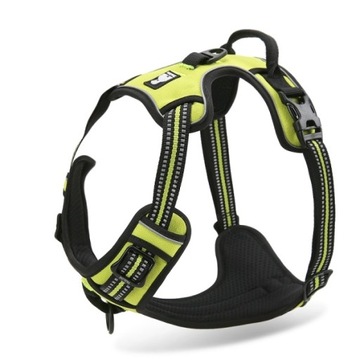 Szelki Front Line easy walk Retriever Doberman XL