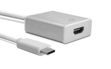 Адаптер USB тип C 3.1 — HDMI 1080p, 60 Гц, 4K