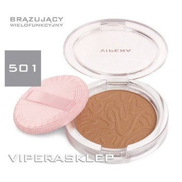 VIPERA PUDER FASHION POWDER 501 Brązujący