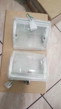 Licht OBRYSOWKA Blinker rechts links vorne ISUZU MIDI VAN 88-93r. neu