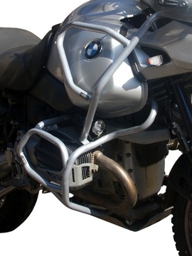 Пороги HEED BMW R 1150 GS ADVENTURE целые (01-05)