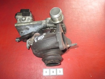 CITROEN C6 2.7 TURBÍNA TURBO 723341-12