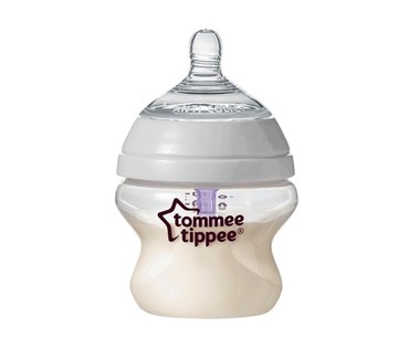 TOMMEE TIPPEE SMOCZEK ANTYKOLKOWY ŚREDNI 3M+ 2 SZT