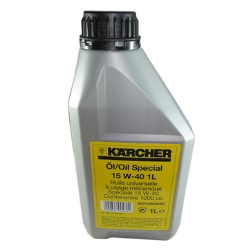 KARCHER OLEJ do myjki seria K HD HDS 230V 1LITR