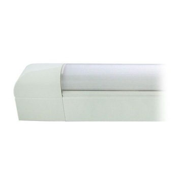 Oprawa meblowa + świetlówka T8 30W 6400K
