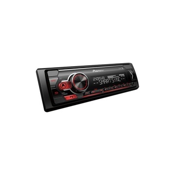 АВТОМОБИЛЬНАЯ РАДИО PIONEER MVH-S410BT USB BT для IPHONE