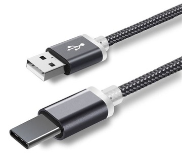 Blackview BV6800/BV9500/BV9600 USB C długi wtyk