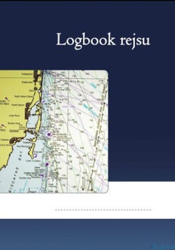 Logbook rejsu (dziennik rejsu)