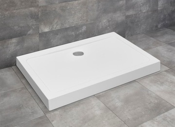 brodzik DOROS D Compact 100x80 Radaway