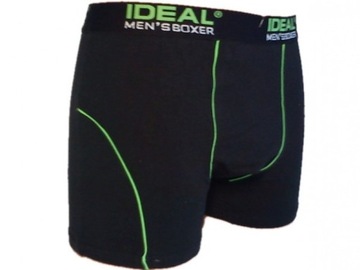 10 szt BOKSERKI IDEAL BAWEŁNA WYSYŁKA GRATIS L/XL