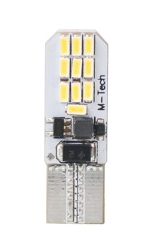 M-Tech W5W CANBUS DIODE 20x Led 6000K OSRAM 2 шт.