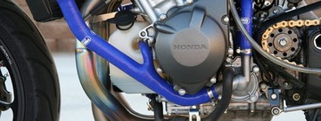 Радиатор #SAMCO Sport YAM-55 для Yamaha YZF R 125 MT