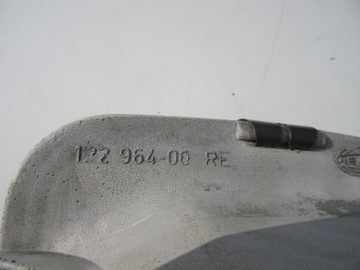 Фара правая Audi 100 C2 TYP43 Hella 122964-00