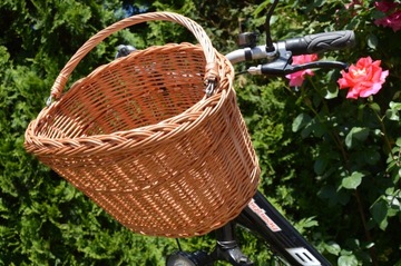 Корзина Корзина для велосипеда WICKER FOR BIKE Front Shopping