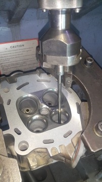РЕМОНТ ГОЛОВКИ РЕГЕНЕРАЦИЯ KTM LC4 620 625 640