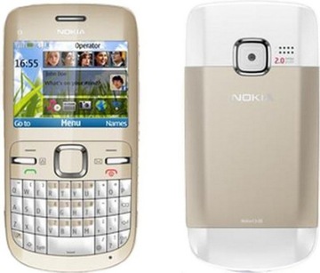 ТЕЛЕФОН NOKIA C3-00 3 ЦВЕТА