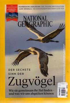 National Geographic 3/2018 niem