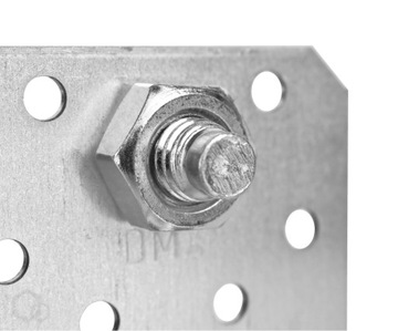 КПЛ6 УГОЛ СТОЛЯРНЫЙ С РЕСНЕНИЕМ 60х60х45х2 10 шт.