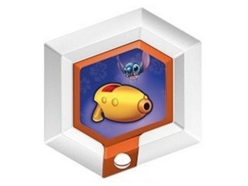 DISNEY INFINITY 1.0 DYSK MOCY STITCH'S BLASTER PS3