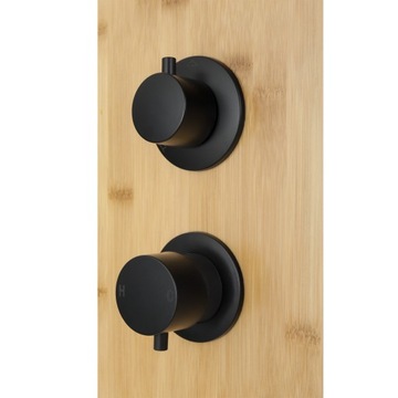 фото ориг. №8, Panel shower wooden bamboo corsan bali