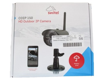 Kamera Switel COIP 150 Wi-Fi IP