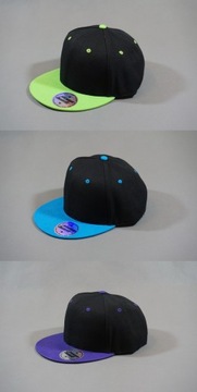 Czapka FULL CAP NY snap SNAPBACK fullcap new york