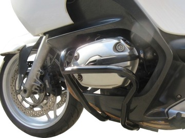 Gmole przednie HEED BMW R 1200 RT (05-09) PROMOCJA