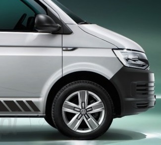 VW T6 PRAWA ĆWIARTKA, ELEMENT KAROSERII