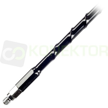 FireStik FS-3 отличная спиральная CB-антенна диаметром 95 см и диаметром 3/8 дюйма