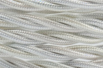 skręcany przewód w oplocie kolorowym kabel do instalacji 3x1,5mm2 loft PRL