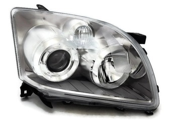 TOYOTA AVENSIS 2006-08 REFLEKTOR PRAWY NOWY DEPO ^