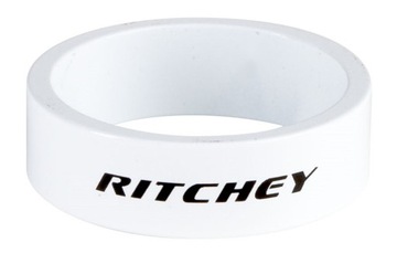 RITCHEY 1 1/8'' 28.6/10mm wht podkładka pod stery