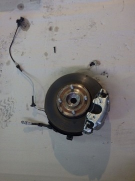 FORD FIESTA MK8 MCPHERSON ПЕРЕДНИЙ ПРАВЫЙ 1.5 TDCI