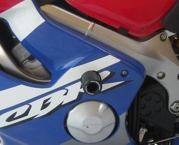 фото ориг. №2, Crash pads honda cbr600 f4 f4i 98-05 womet-tech
