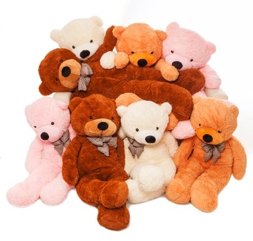 Большой плюшевый мишка, огромный GIANT PLUSH, 150 см.