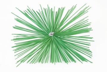 PROSTOKĄTNA SZCZOTKA KOMINOWA PCV 140x260 ,WYCIOR