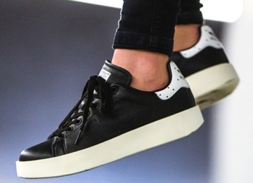 ЖЕНСКАЯ ОБУВЬ ADIDAS STAN SMITH BA7772 ПЛАТФОРМЫ 38