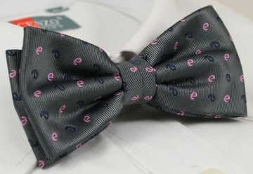 Модный галстук-бабочка с нагрудным платком - Alties