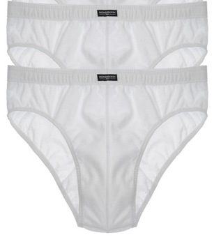 HENDERSON SLIPY męskie 100% bawełny 2pak *4XL*biel