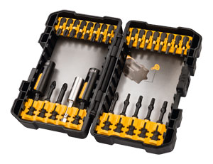 KOŃCÓWKI WKRĘTARSKIE DEWALT DT70575T Torsion 26el