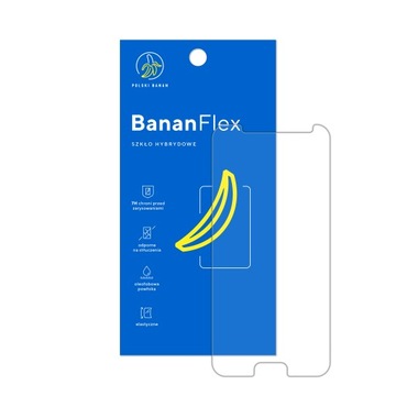 Szkło hybrydowe 7H BananFlex ochronne do Samsung Galaxy J5 2017