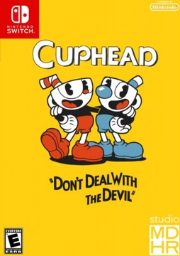 CUPHEAD STEAM PC PL + BONUSOWA GRA