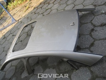 DACH KPL.+SZYBERDACH+PODSUFITKA AUDI A8 D3 LONG 1