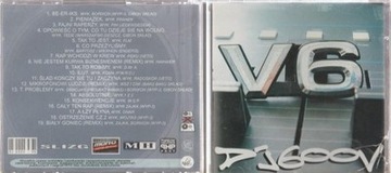 DJ 600 V - V6 2001 I WYD RRX TEDE BORIXON PIH WYP3