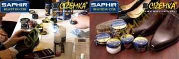 КРАСОЧНАЯ ПАСТА SAPHIR POMMADIER 09 МАХАГОНИ