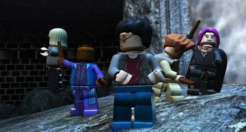 КОЛЛЕКЦИЯ LEGO «ГАРРИ ПОТТЕР» ДЛЯ PS4 / PLAYSTATION 4